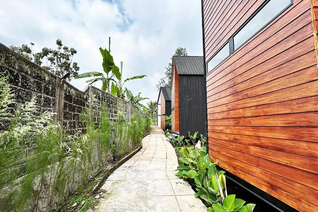 Bango Cabins Loft-2 Rooms Puncak Exterior photo