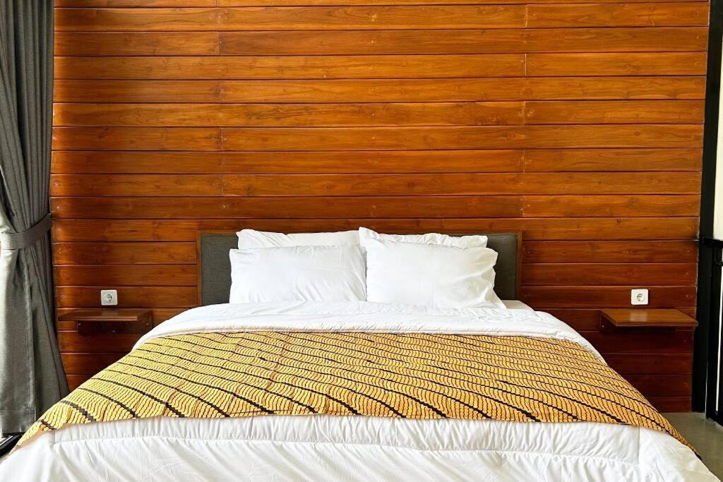 Bango Cabins Loft-2 Rooms Puncak Exterior photo