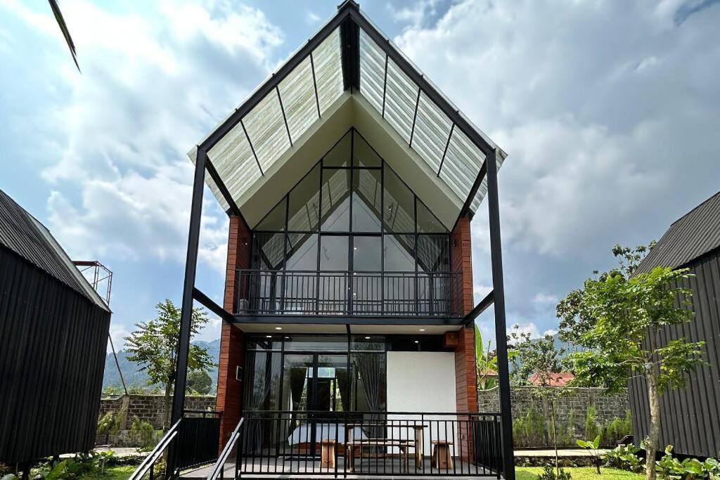 Bango Cabins Loft-2 Rooms Puncak Exterior photo