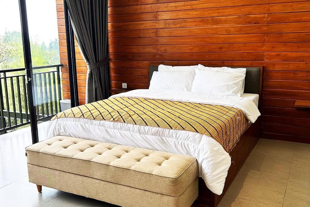 Bango Cabins Loft-2 Rooms Puncak Exterior photo