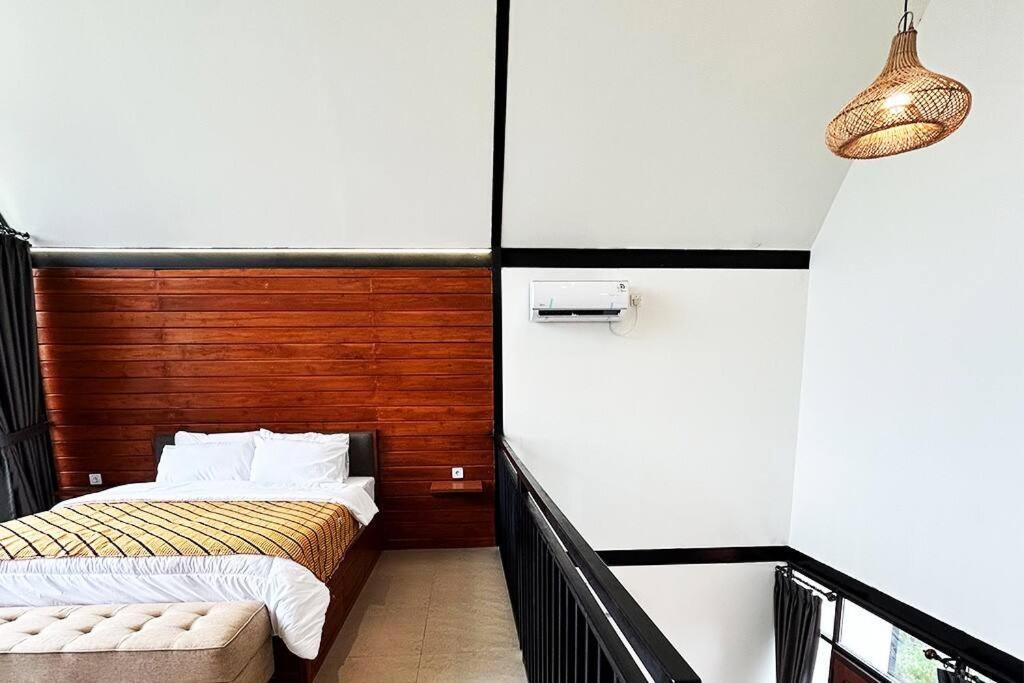 Bango Cabins Loft-2 Rooms Puncak Exterior photo