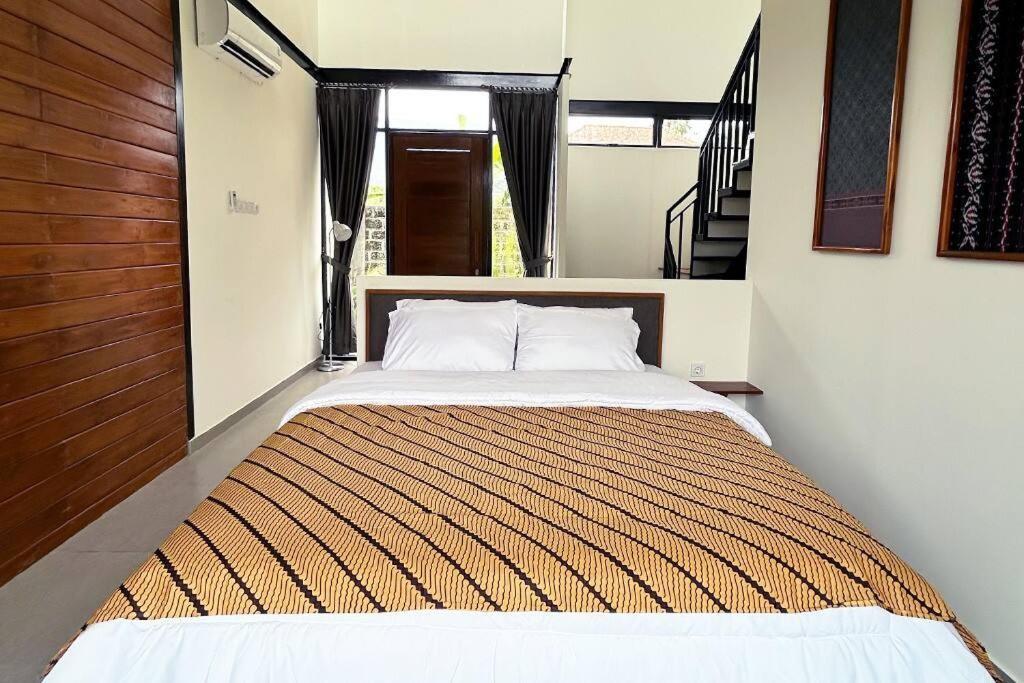 Bango Cabins Loft-2 Rooms Puncak Exterior photo